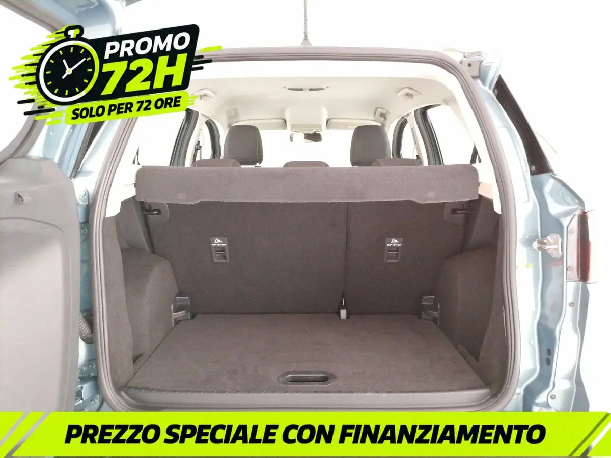Ford EcoSport usata a Roma (10)