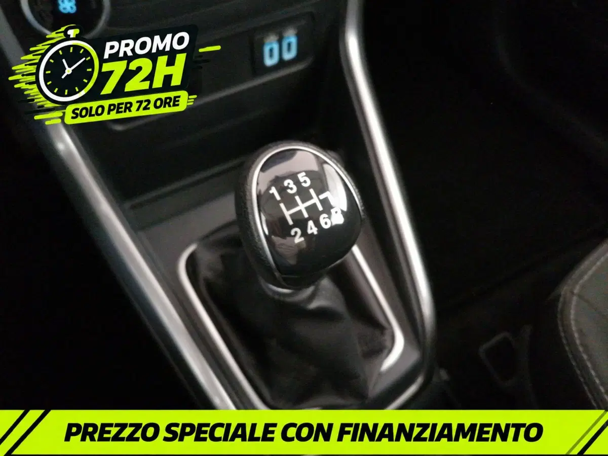 Ford EcoSport usata a Roma (13)