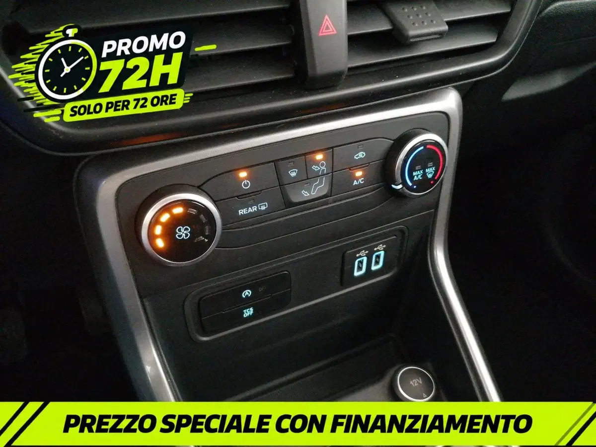 Ford EcoSport usata a Roma (14)