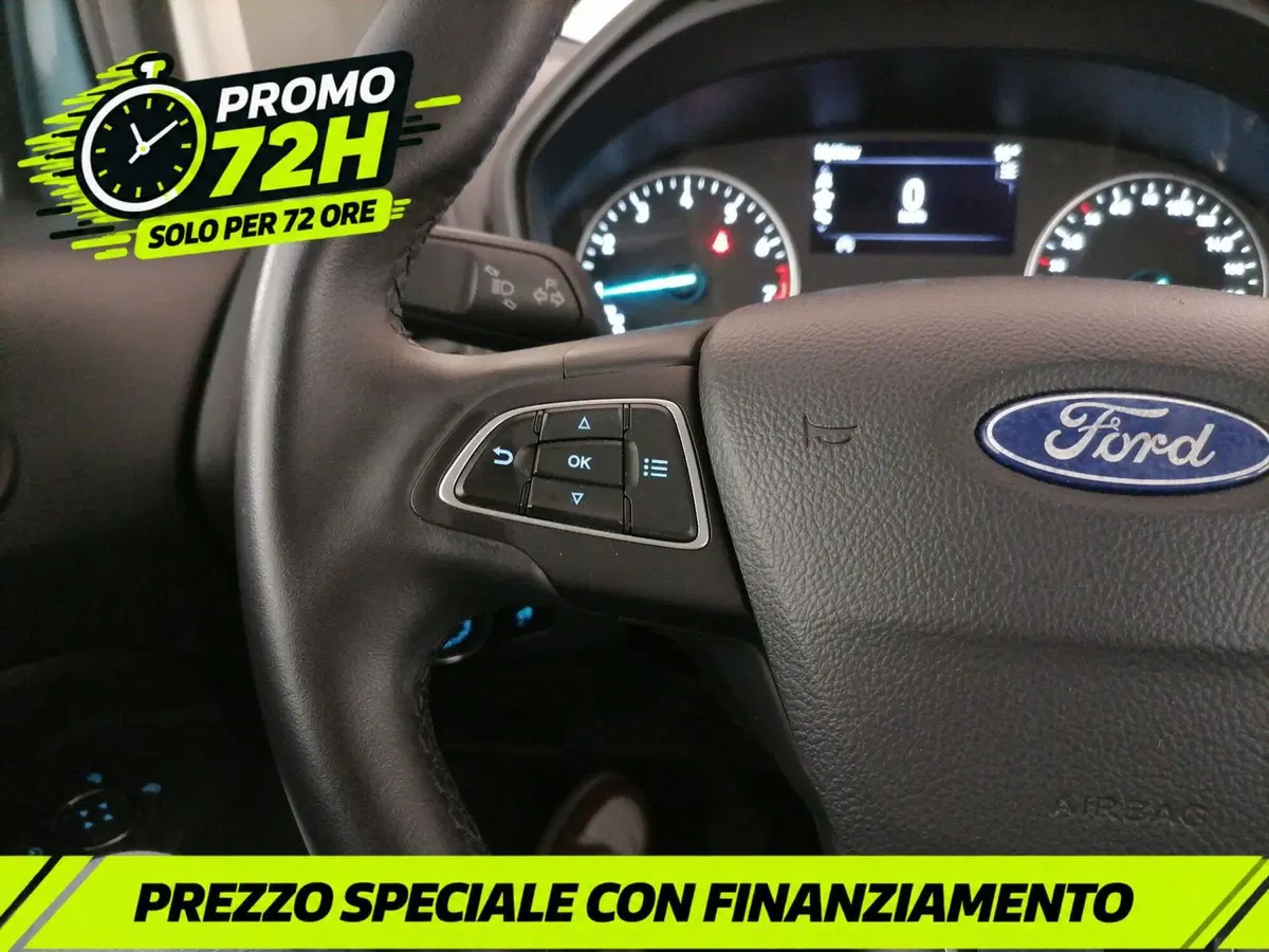 Ford EcoSport usata a Roma (20)
