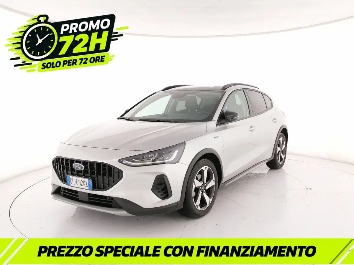Ford Focus Station Wagon usata a Roma