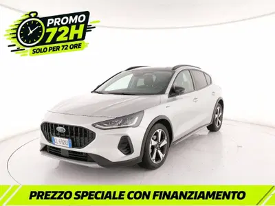 Ford Focus Station Wagon 1.5 EcoBlue 120 CV SW Active X del 2022 usata a Roma