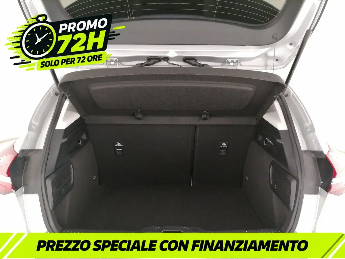 Ford Focus Station Wagon usata a Roma (10)