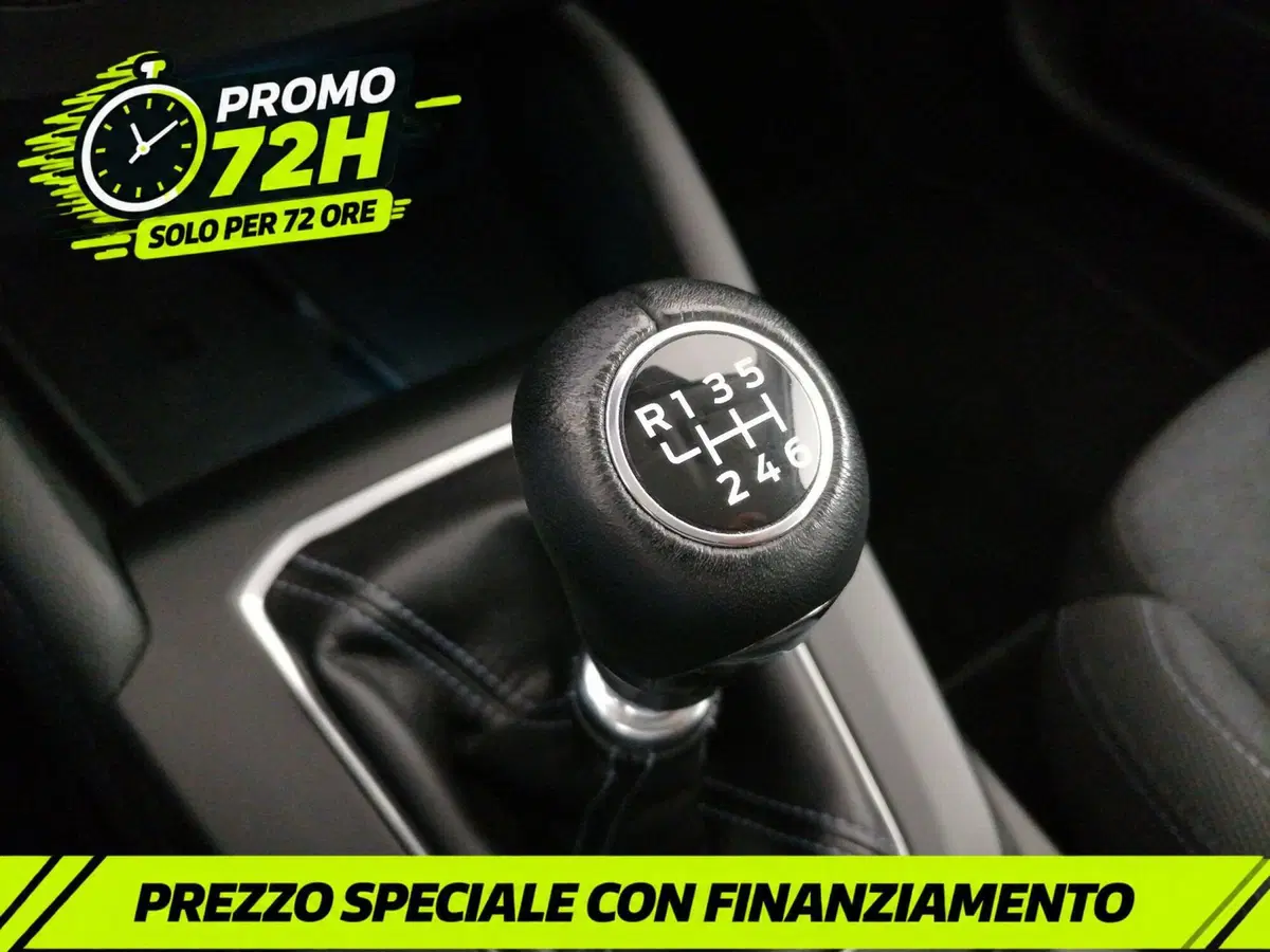 Ford Focus Station Wagon usata a Roma (13)