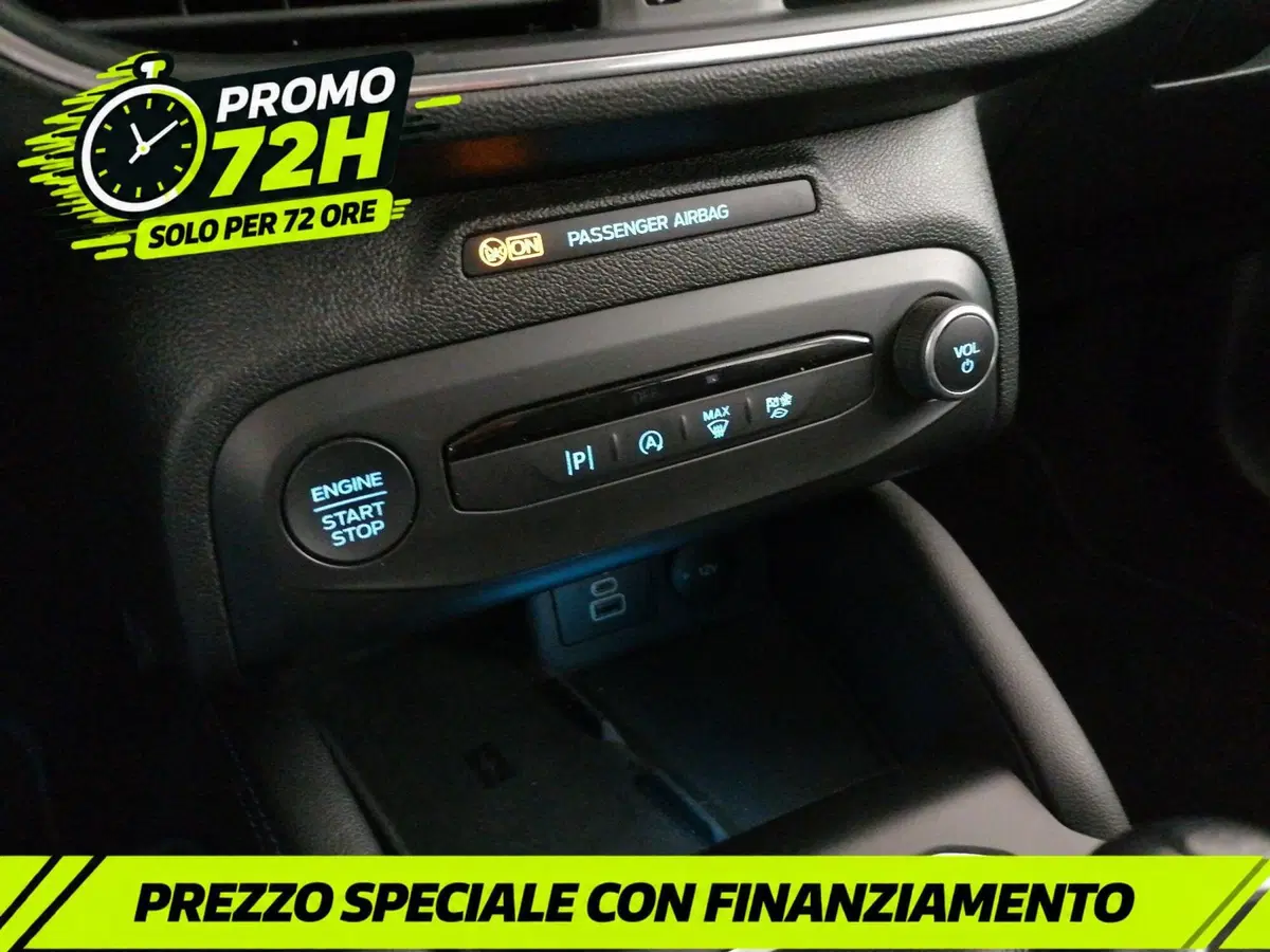 Ford Focus Station Wagon usata a Roma (14)