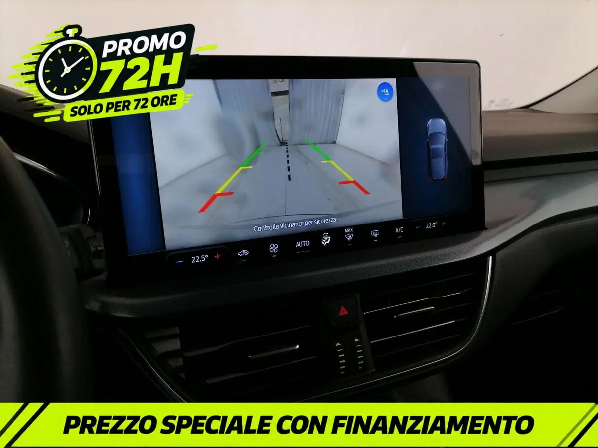 Ford Focus Station Wagon usata a Roma (16)