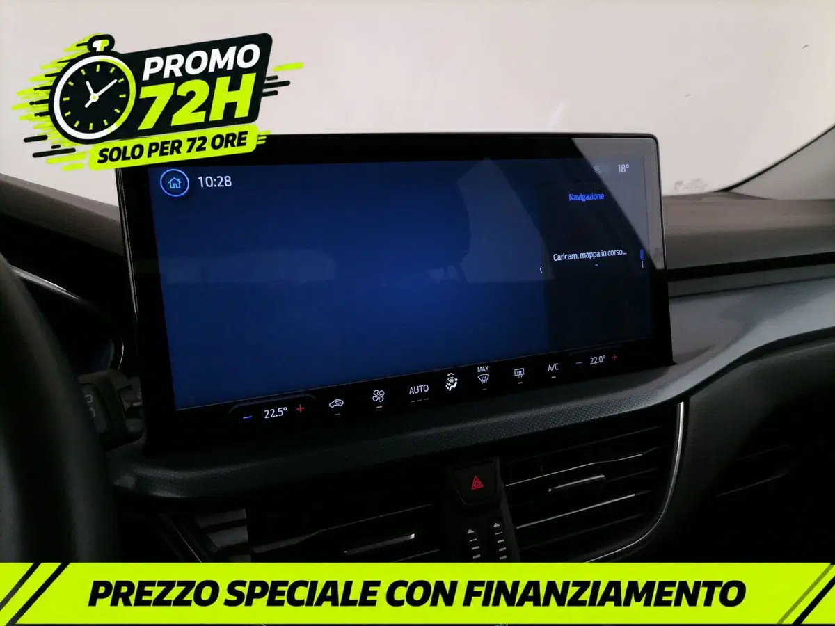 Ford Focus Station Wagon usata a Roma (18)