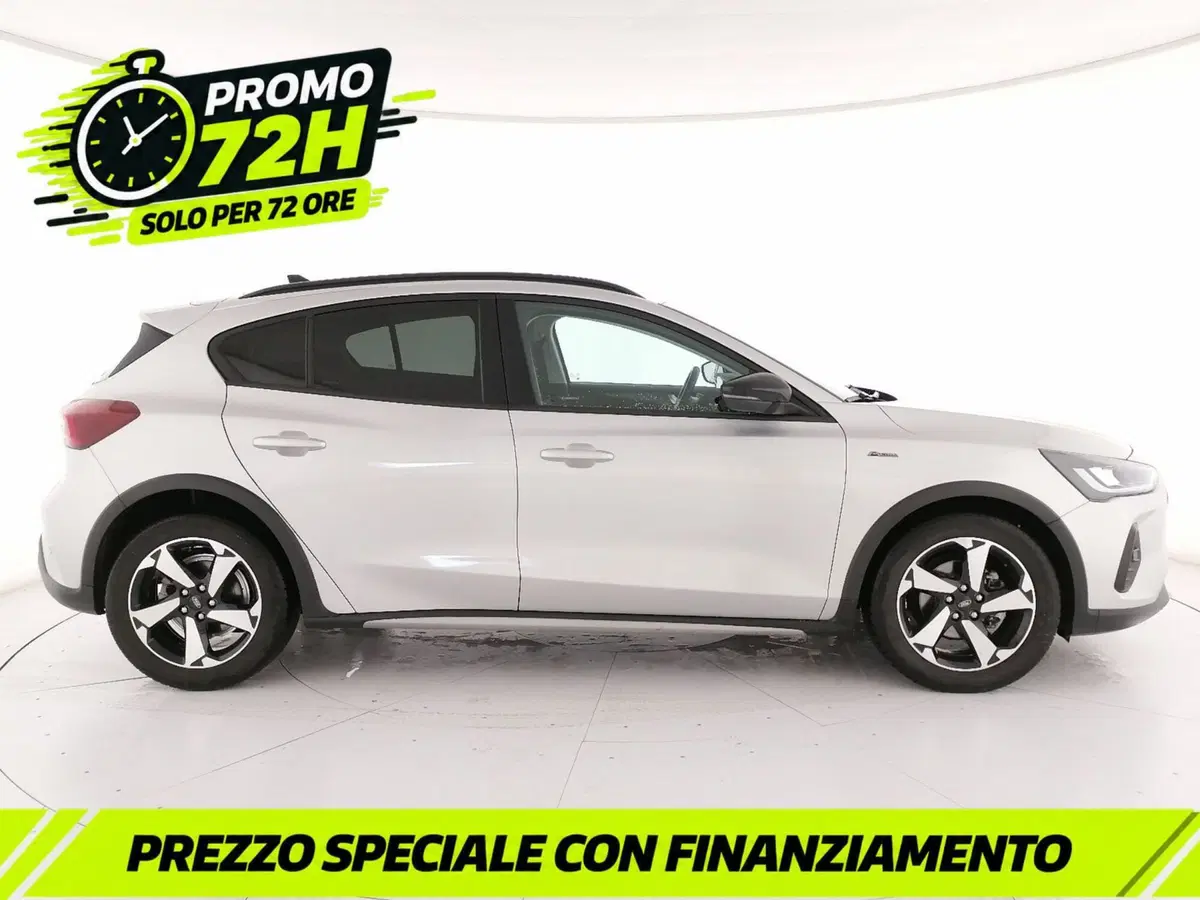 Ford Focus Station Wagon usata a Roma (3)