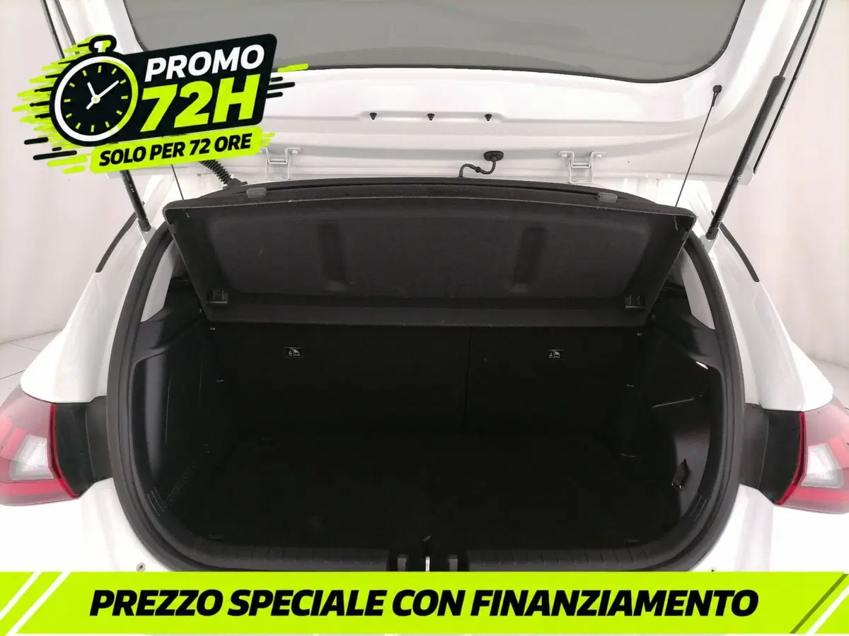 Hyundai i20 usata a Roma (10)