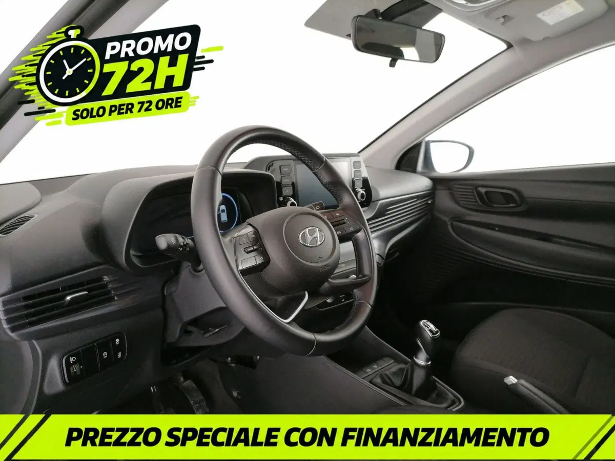 Hyundai i20 usata a Roma (11)