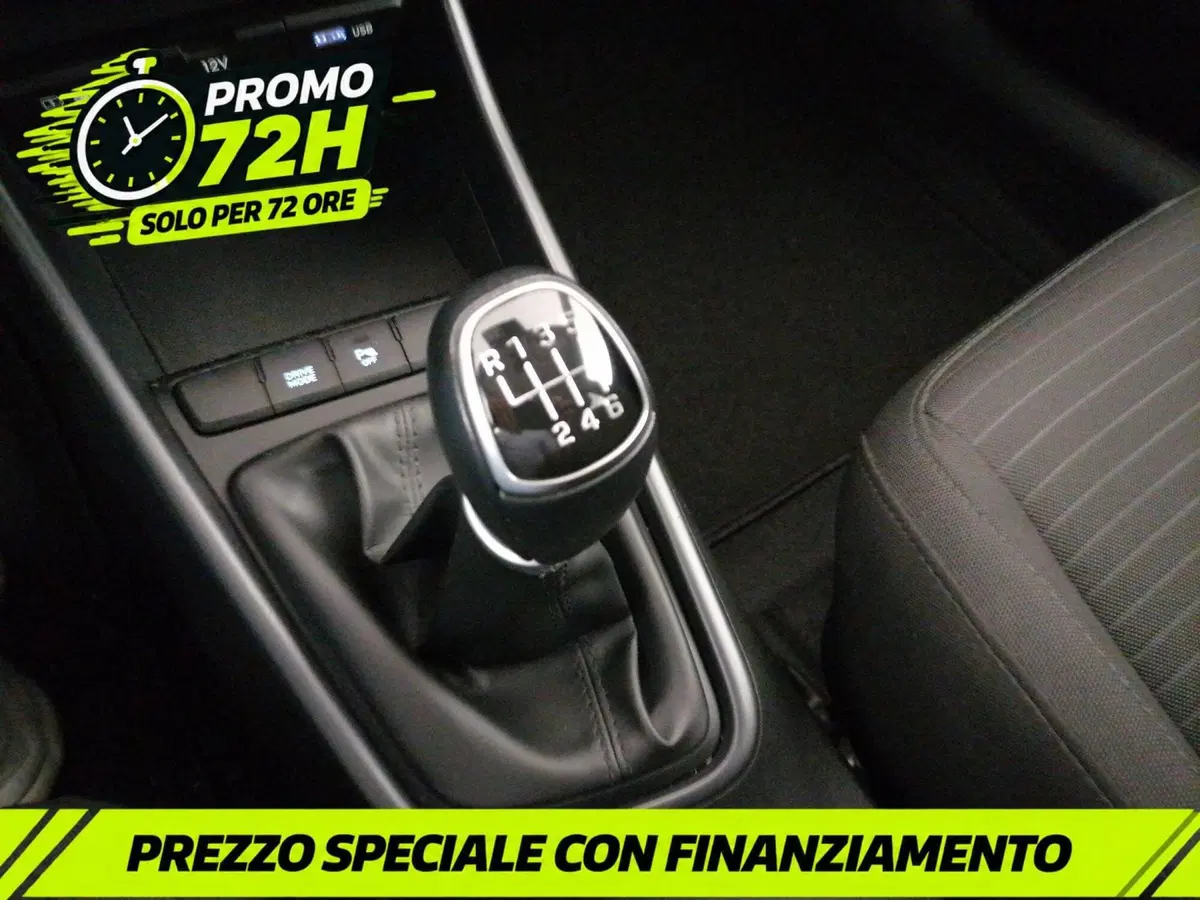 Hyundai i20 usata a Roma (13)