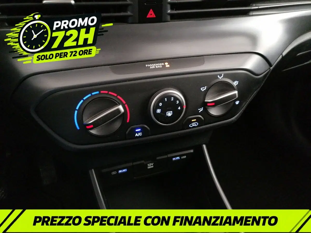 Hyundai i20 usata a Roma (14)