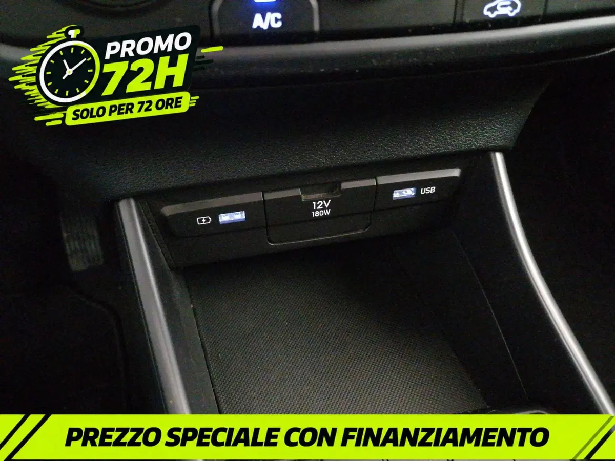 Hyundai i20 usata a Roma (18)