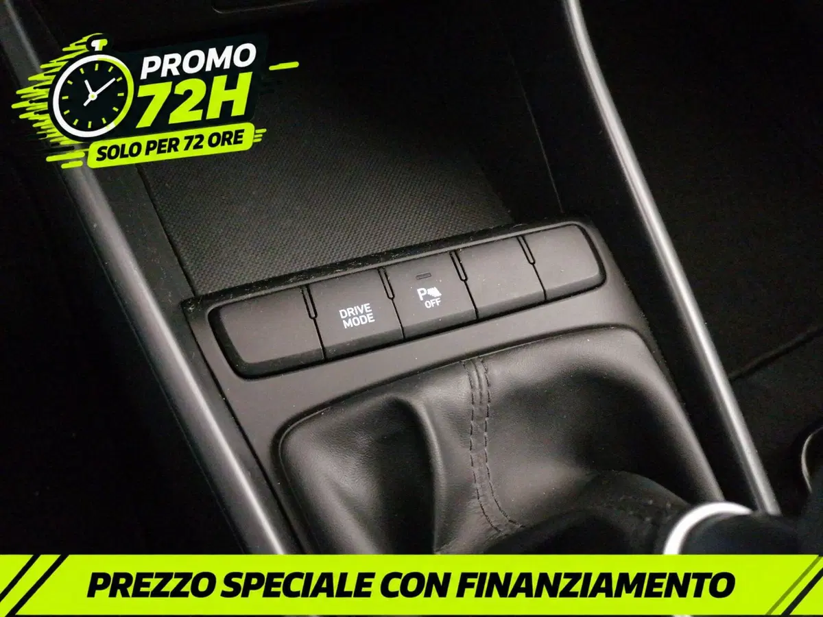Hyundai i20 usata a Roma (19)