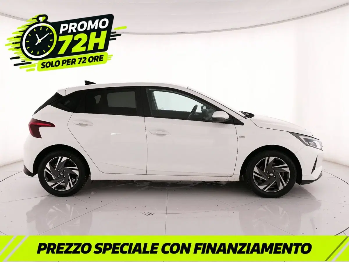 Hyundai i20 usata a Roma (3)