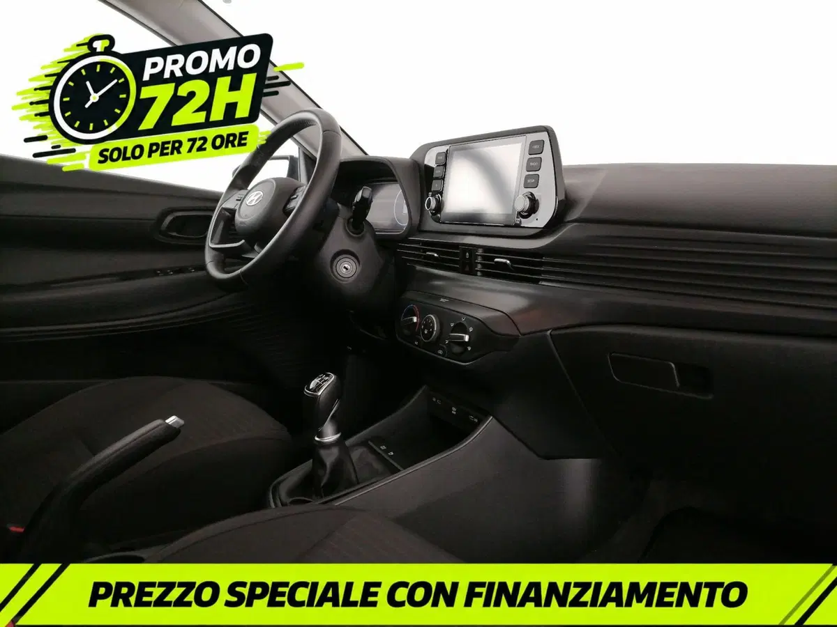 Hyundai i20 usata a Roma (7)