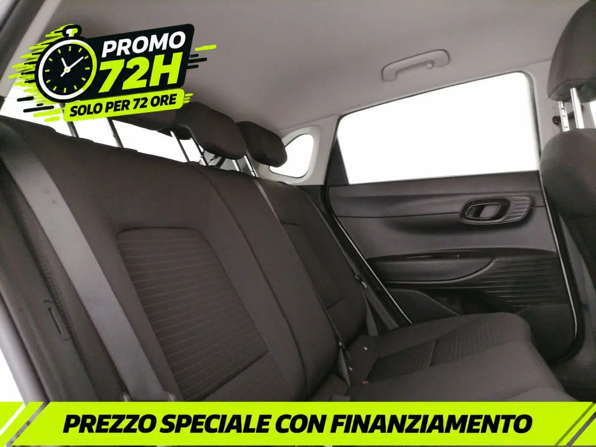 Hyundai i20 usata a Roma (8)