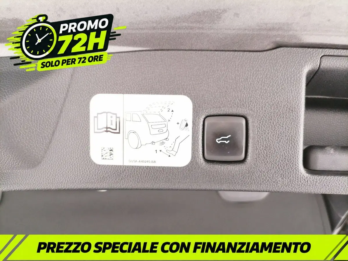 Ford Kuga usata a Roma (11)