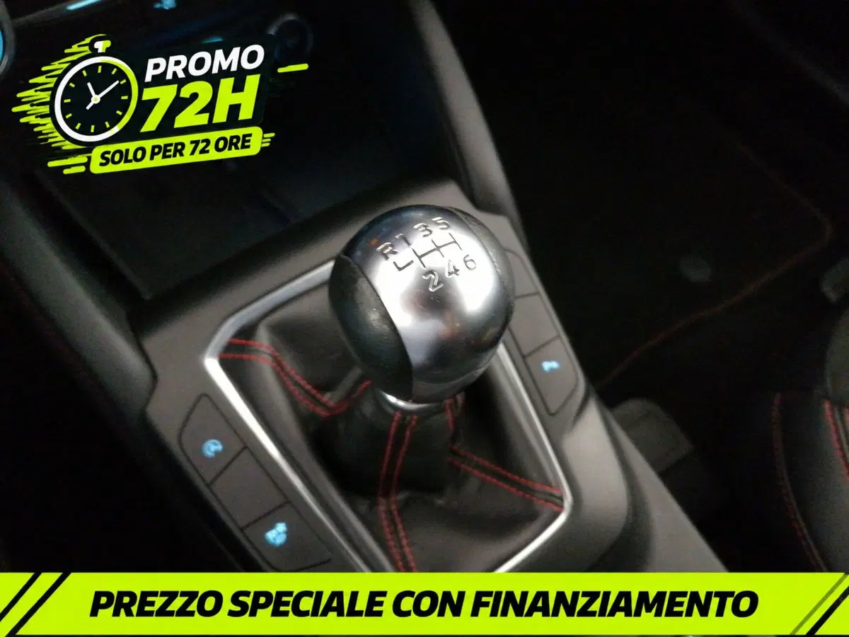 Ford Kuga usata a Roma (14)
