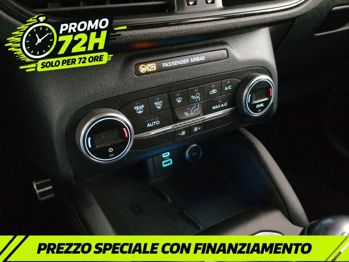 Ford Kuga usata a Roma (15)