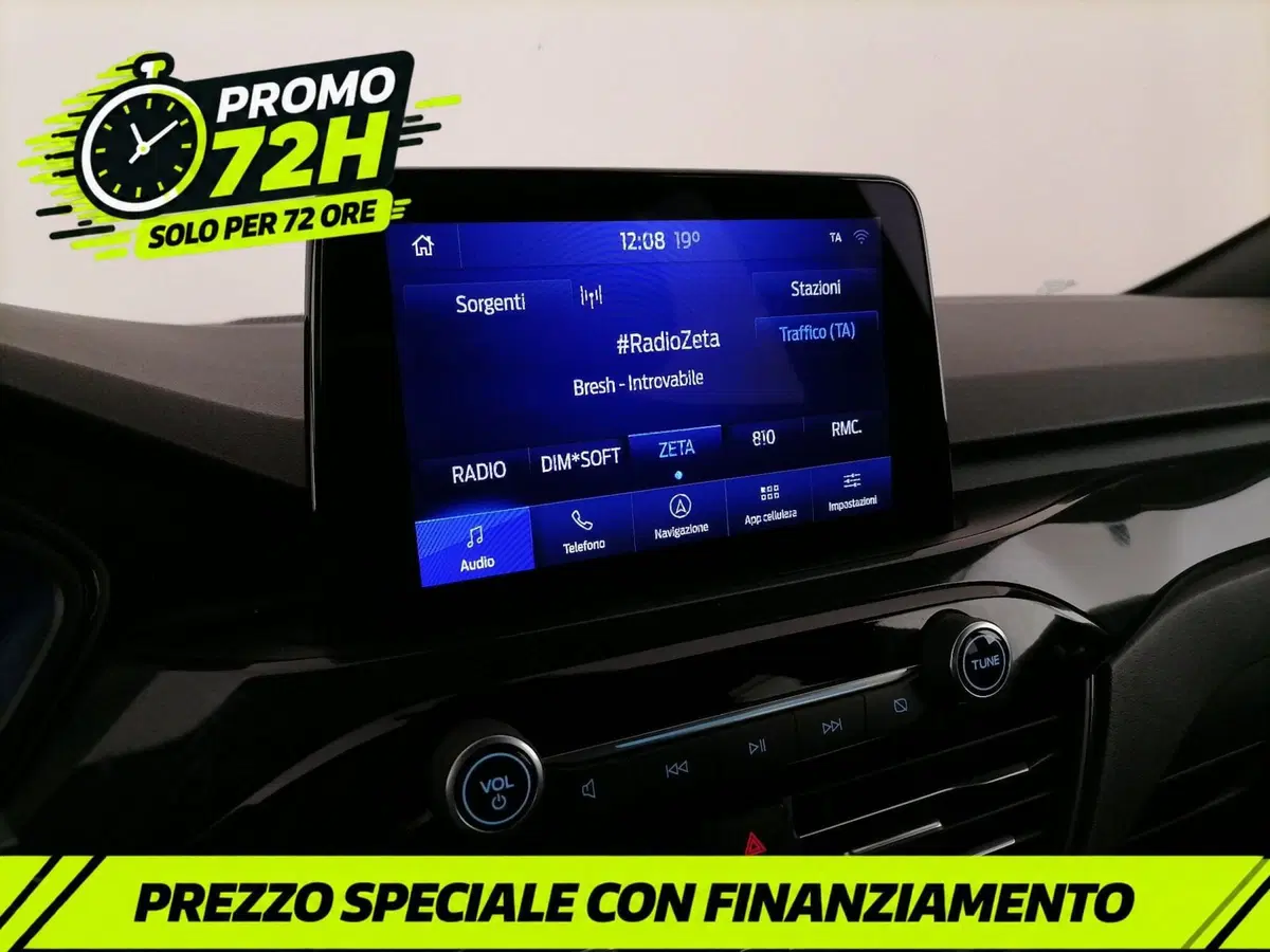 Ford Kuga usata a Roma (18)