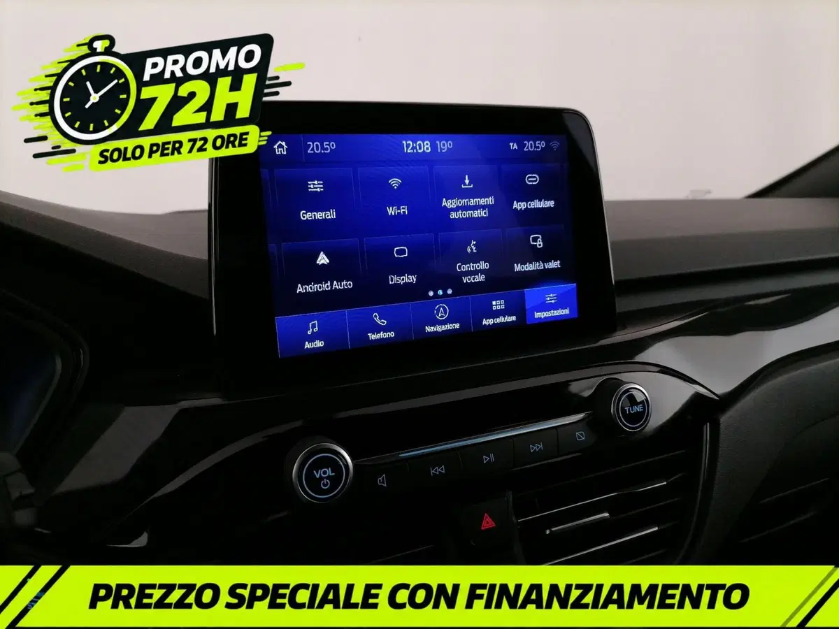 Ford Kuga usata a Roma (20)