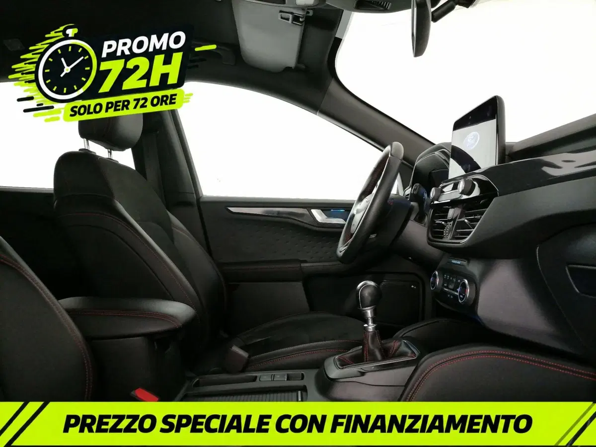 Ford Kuga usata a Roma (6)