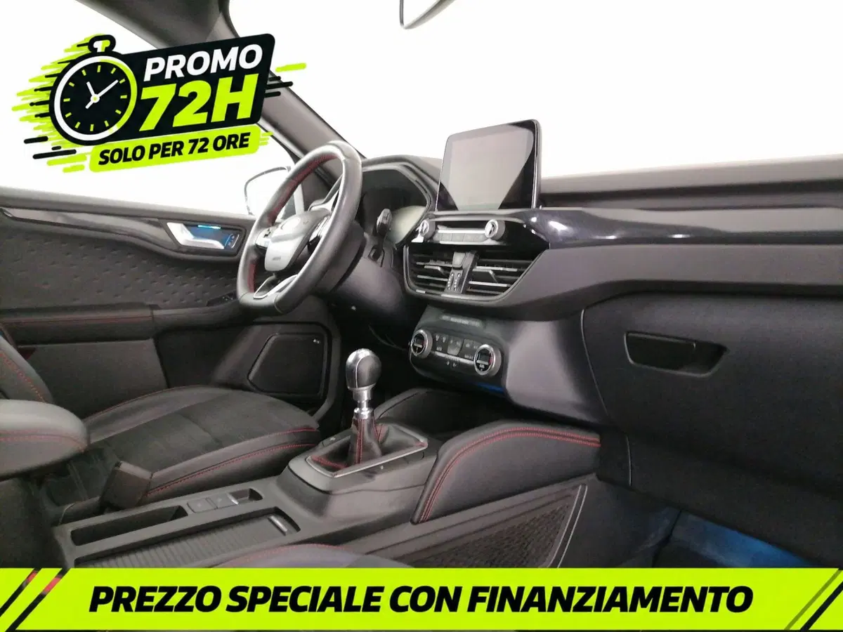 Ford Kuga usata a Roma (7)
