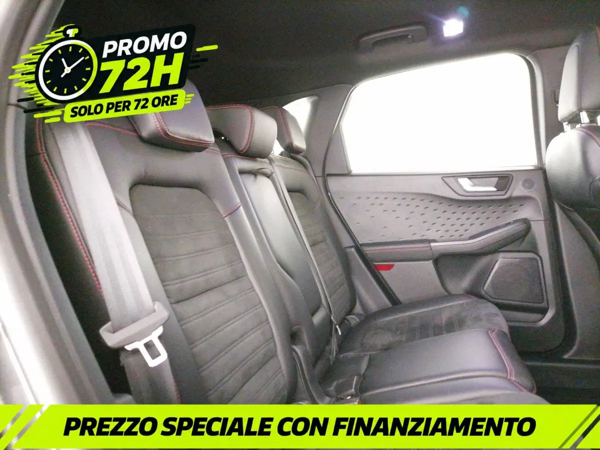 Ford Kuga usata a Roma (8)