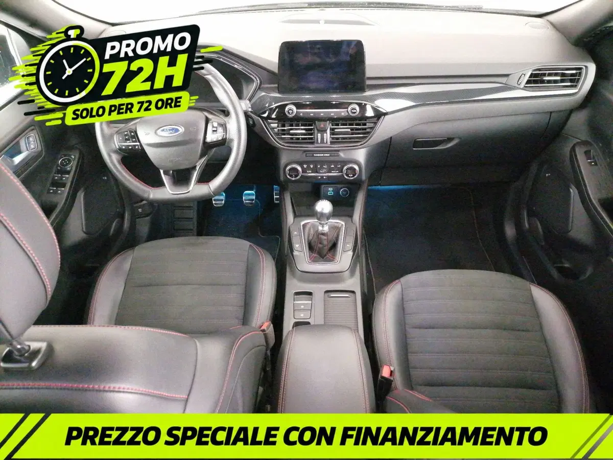 Ford Kuga usata a Roma (9)