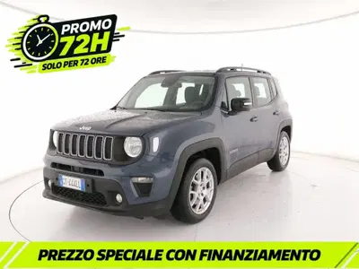 Jeep Renegade 1.5 turbo t4 mhev Renegade 2wd dct del 2024 usata a Roma
