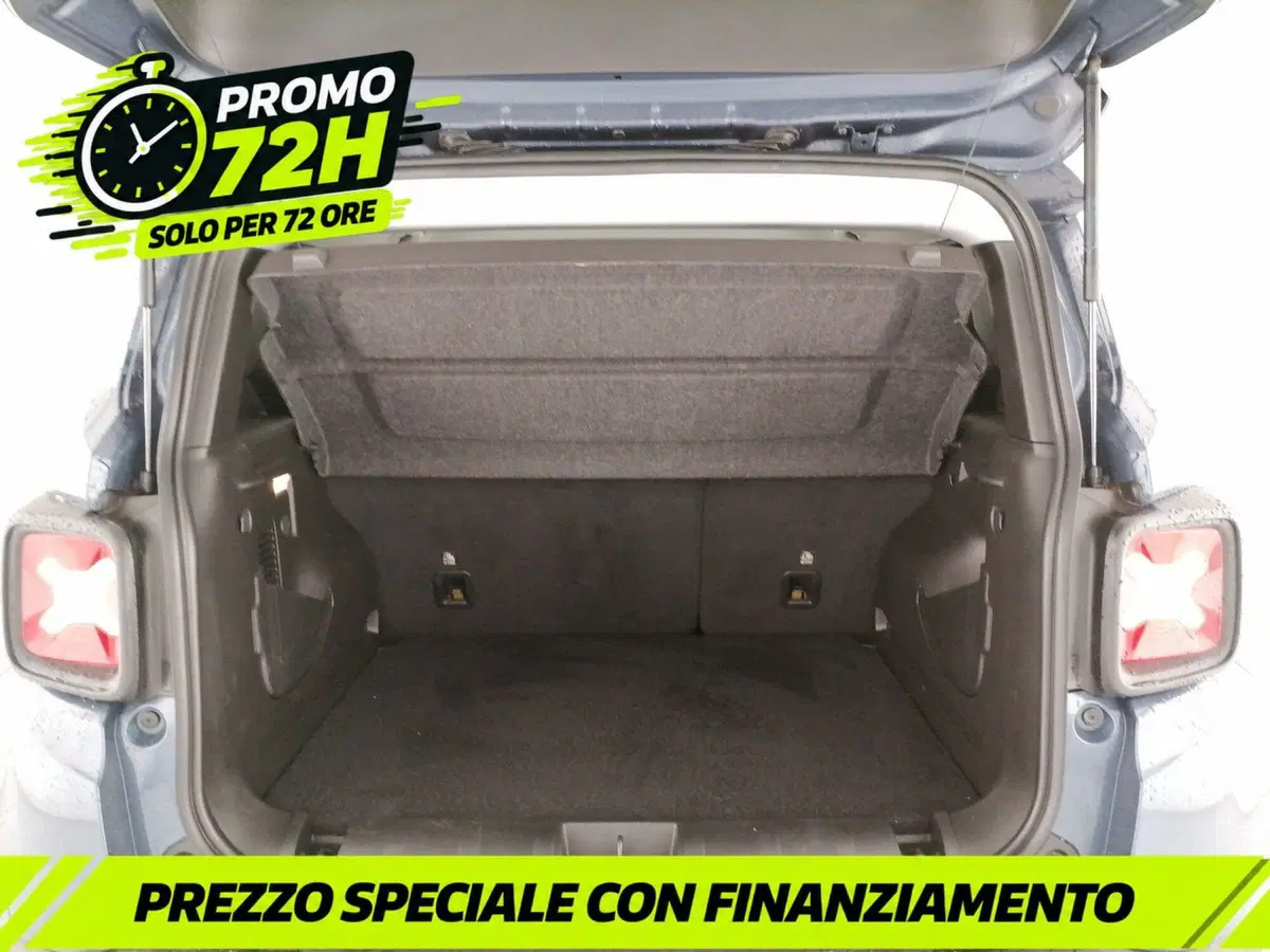 Jeep Renegade usata a Roma (10)