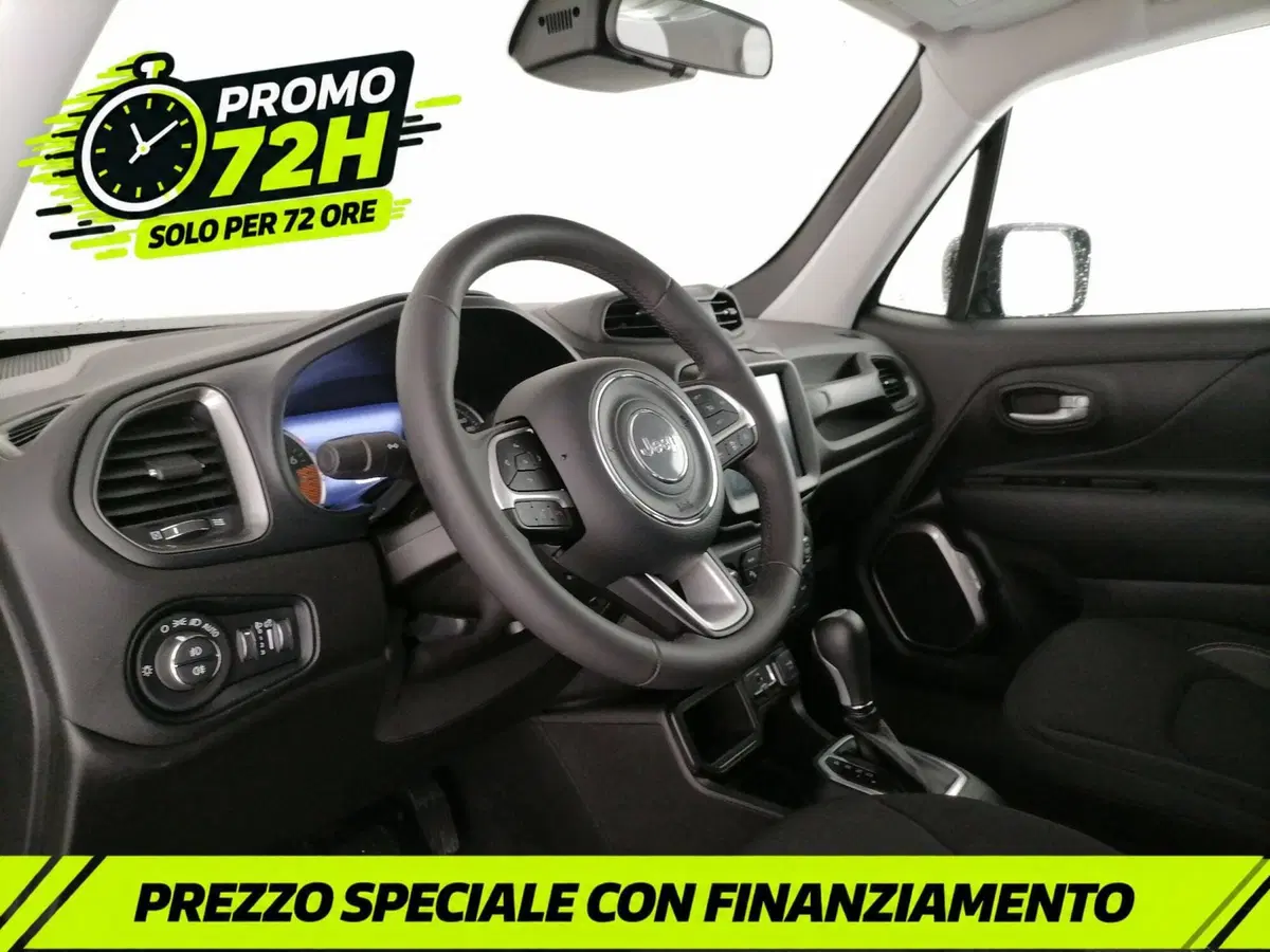 Jeep Renegade usata a Roma (11)