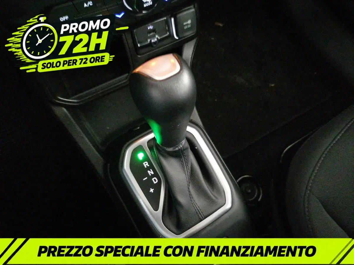 Jeep Renegade usata a Roma (13)