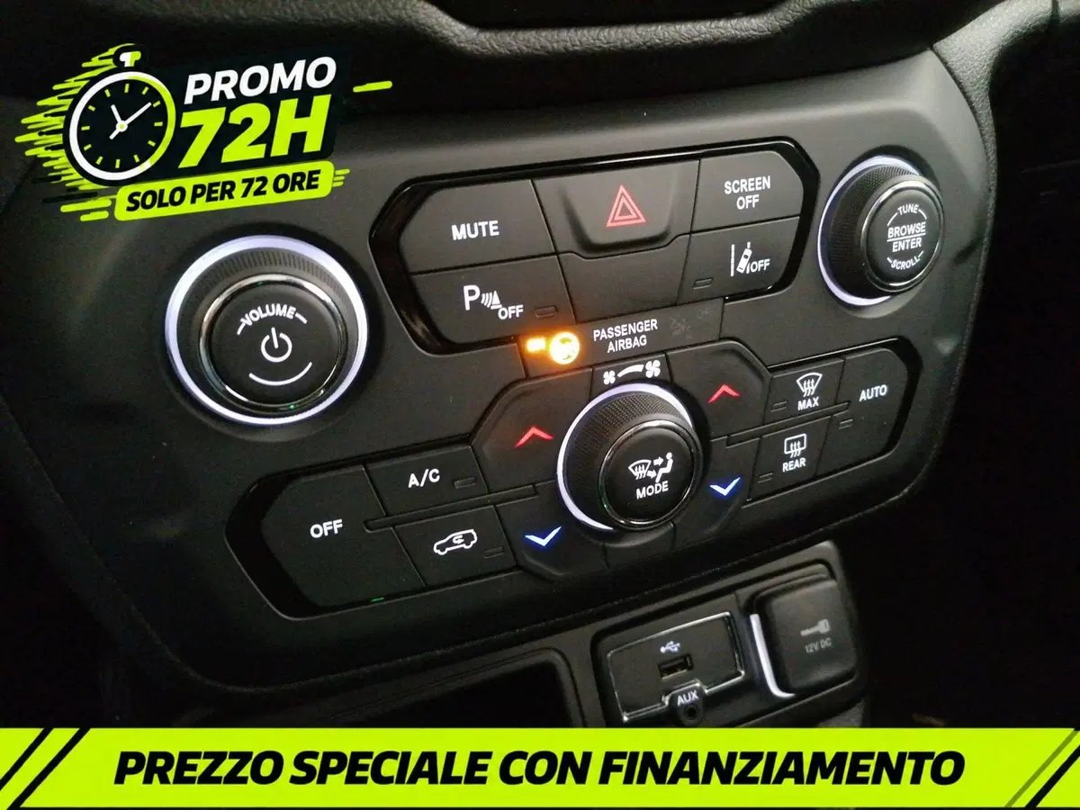 Jeep Renegade usata a Roma (14)