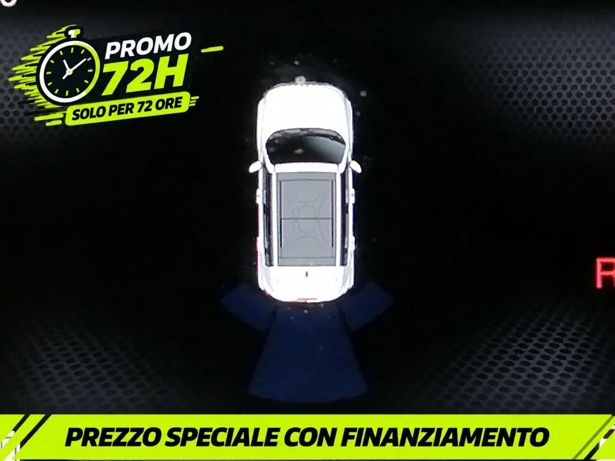 Jeep Renegade usata a Roma (16)