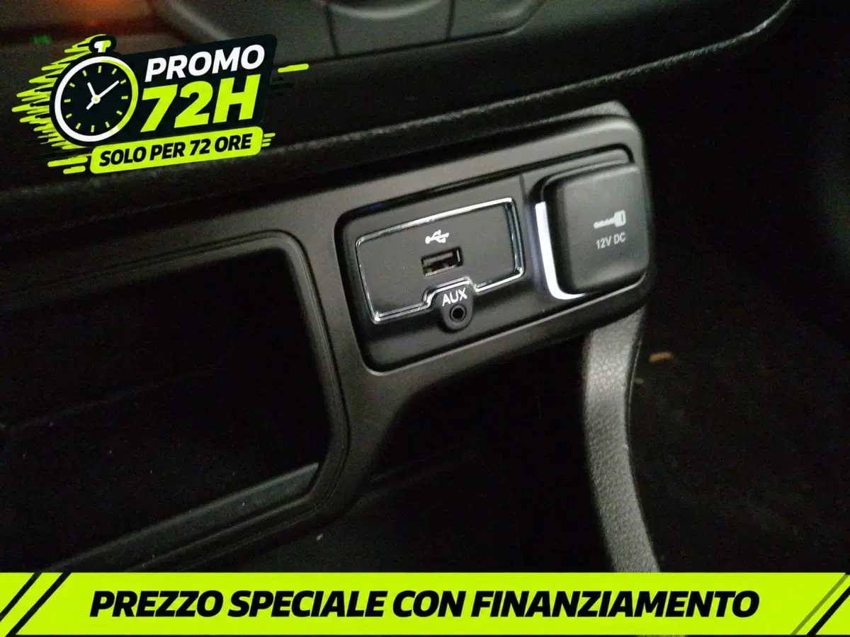 Jeep Renegade usata a Roma (18)