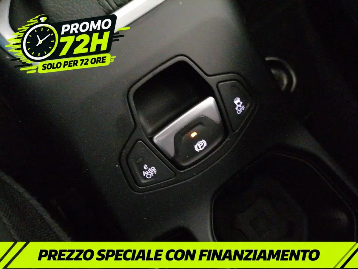 Jeep Renegade usata a Roma (19)