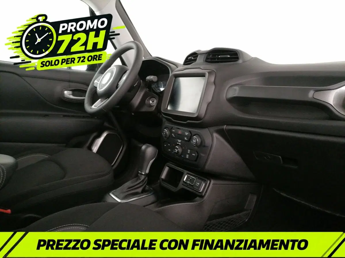 Jeep Renegade usata a Roma (7)