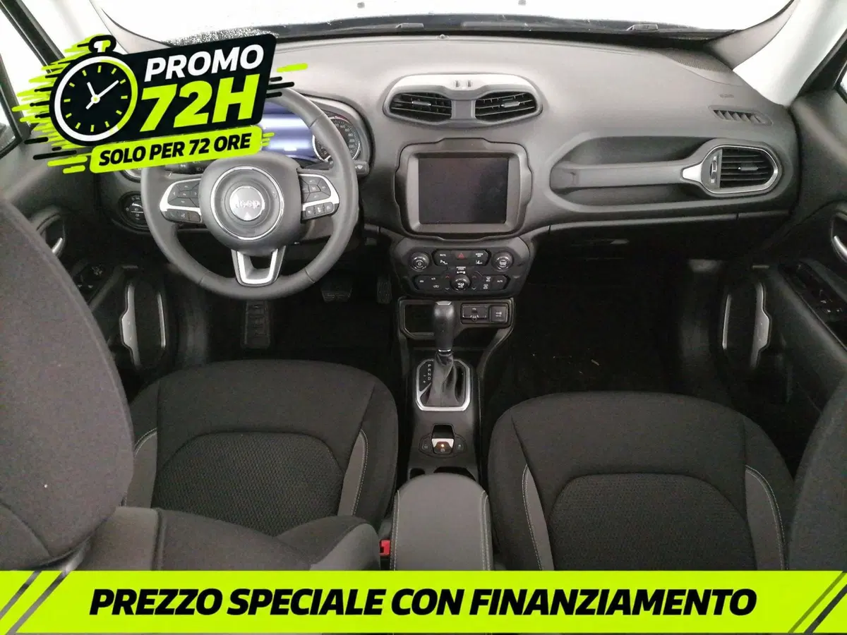 Jeep Renegade usata a Roma (9)