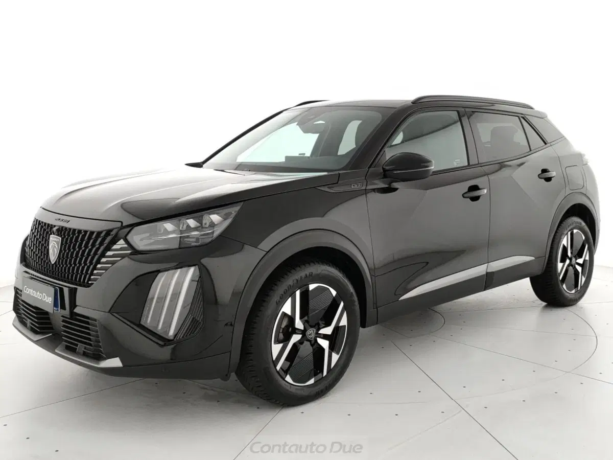 Peugeot 2008 usata a Caserta