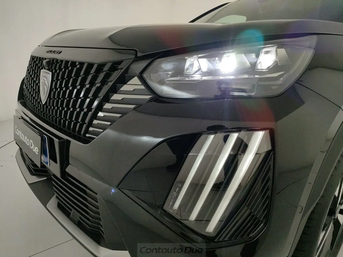 Peugeot 2008 usata a Caserta (10)