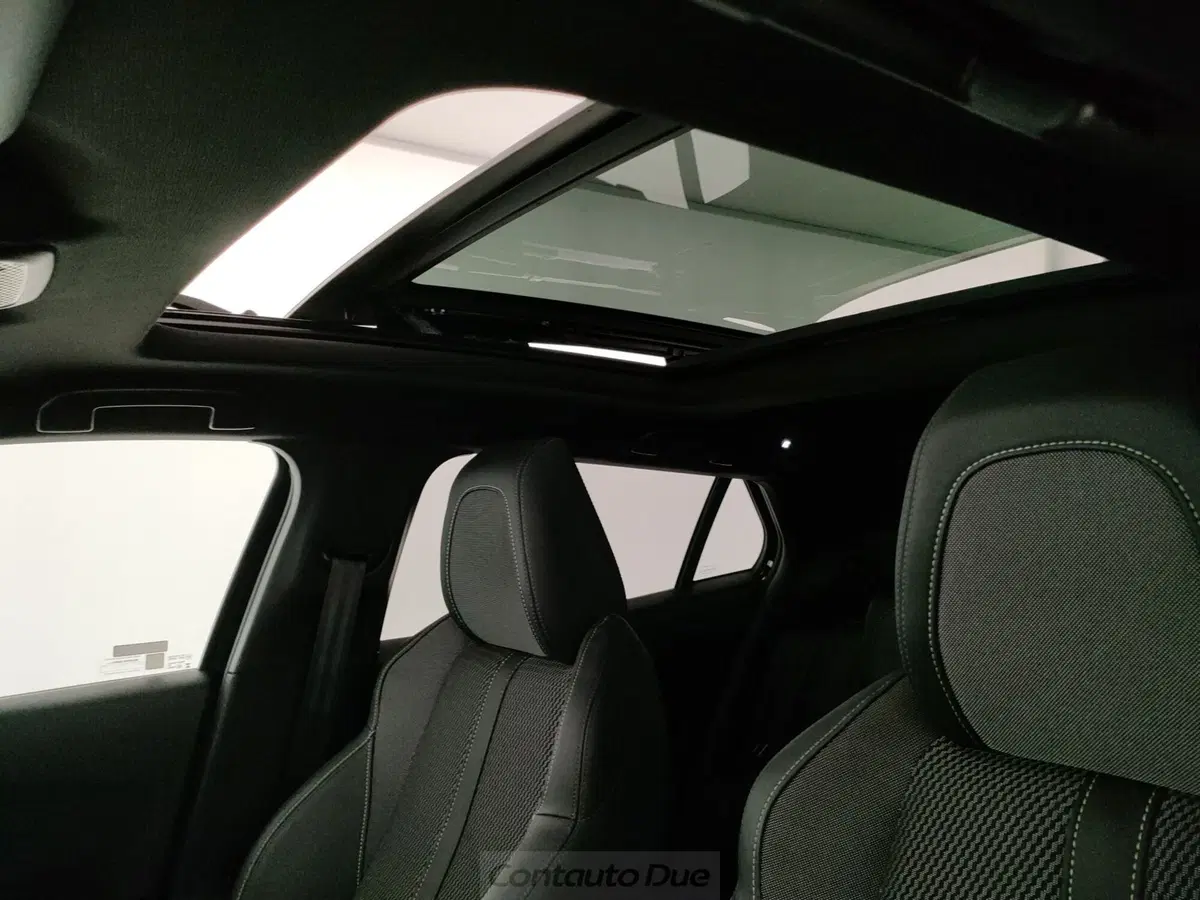 Peugeot 2008 usata a Caserta (11)