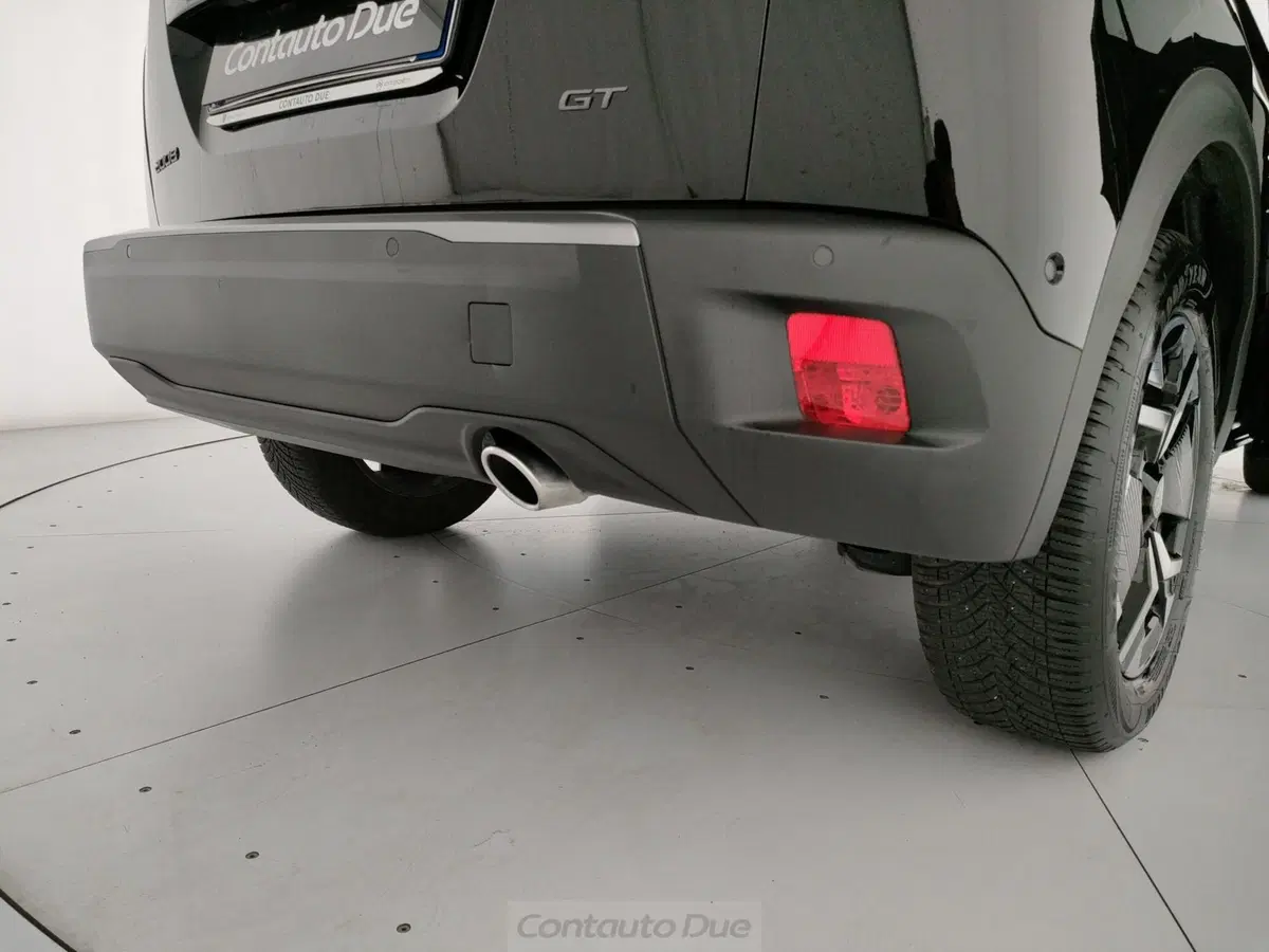 Peugeot 2008 usata a Caserta (14)