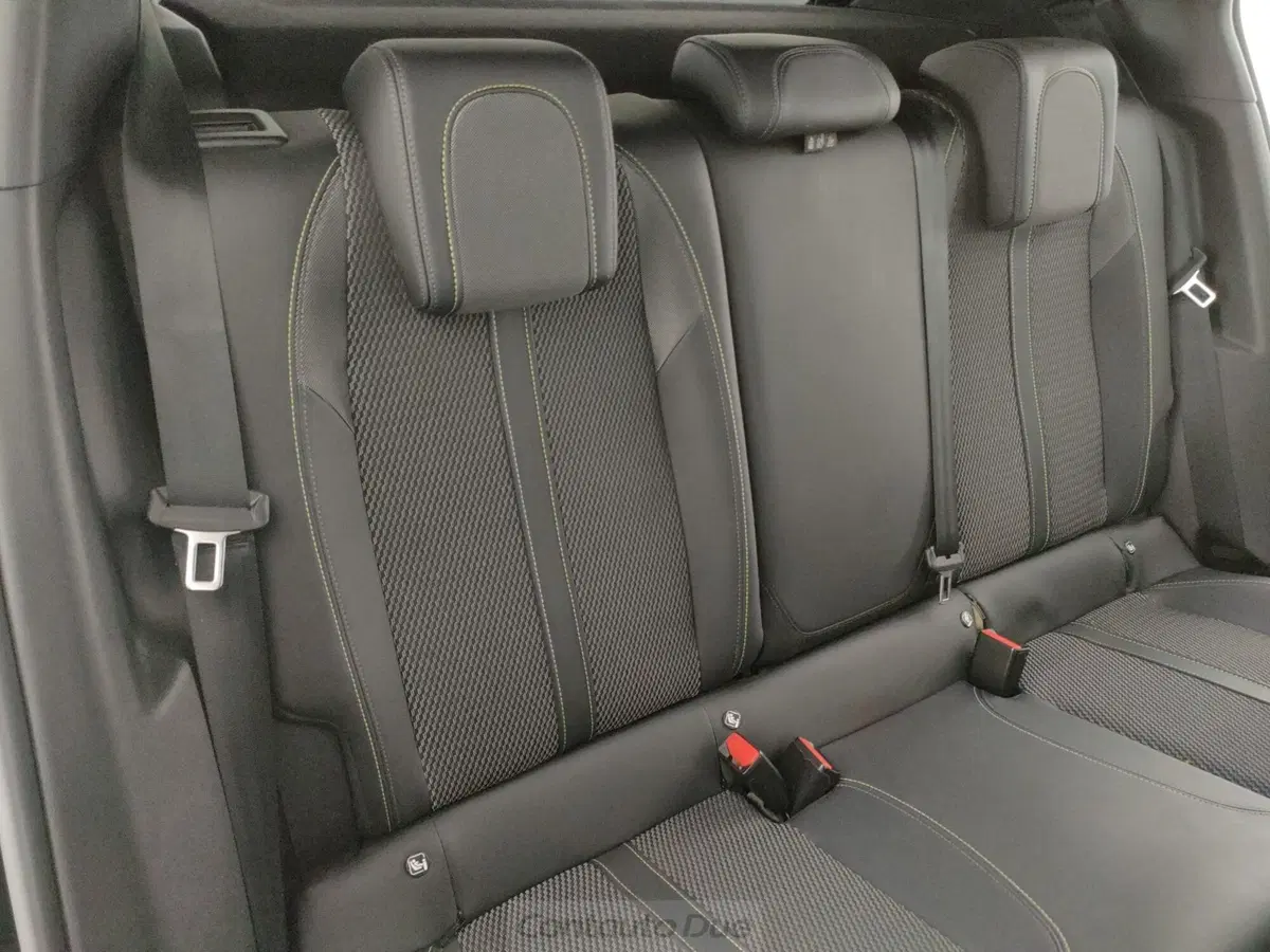 Peugeot 2008 usata a Caserta (15)