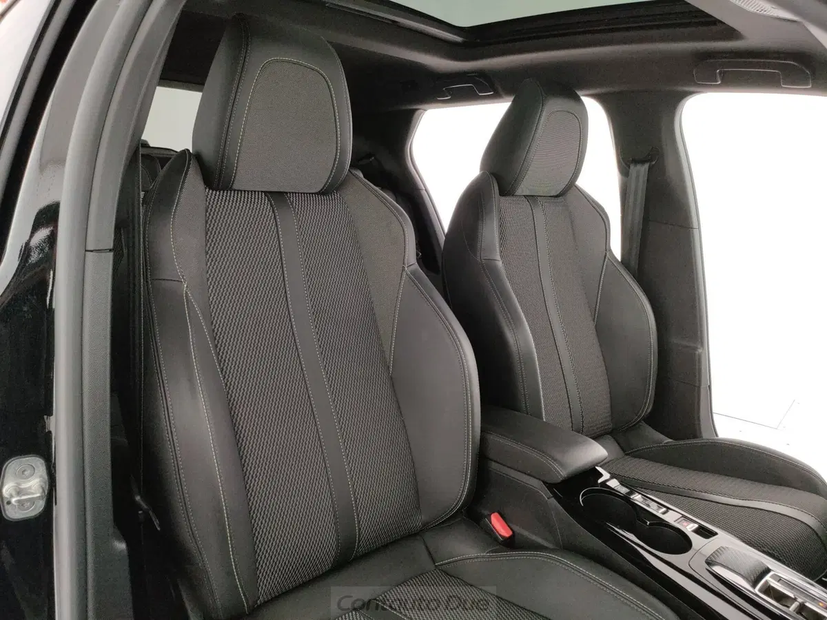 Peugeot 2008 usata a Caserta (18)