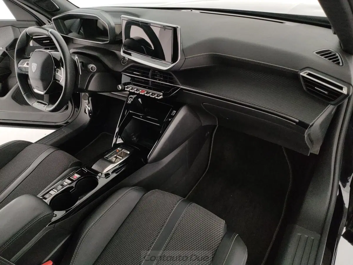 Peugeot 2008 usata a Caserta (19)