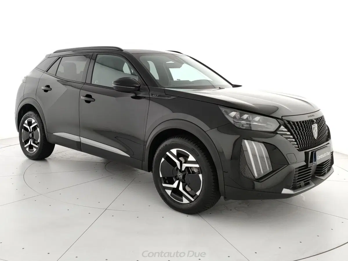 Peugeot 2008 usata a Caserta (3)