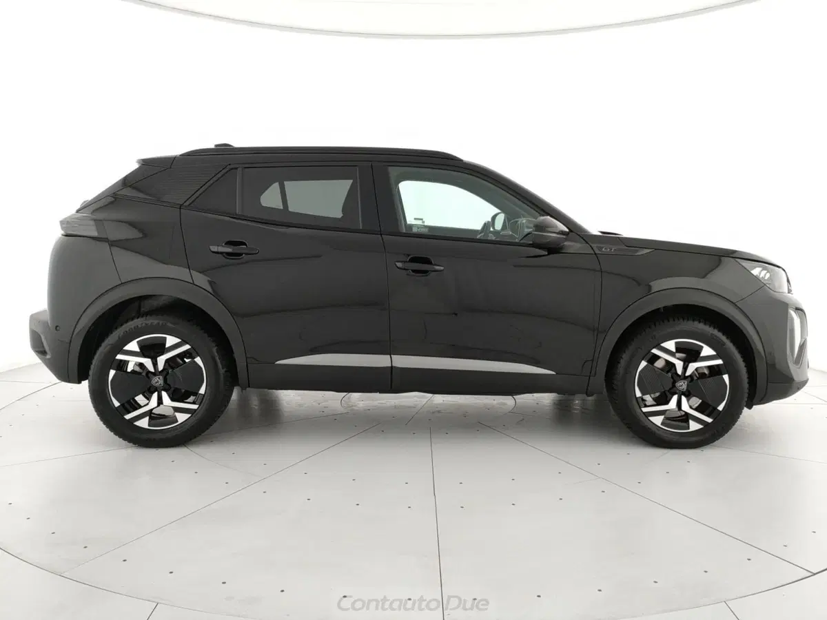 Peugeot 2008 usata a Caserta (4)