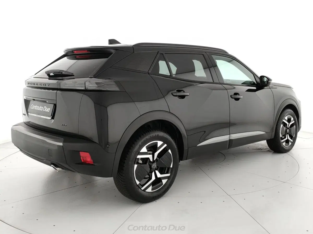Peugeot 2008 usata a Caserta (5)